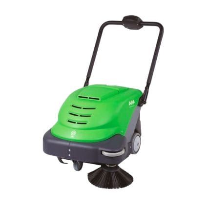 Healthcare Facility Vacuum Sweeper