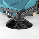 Healthcare Facility Vacuum Sweeper 4