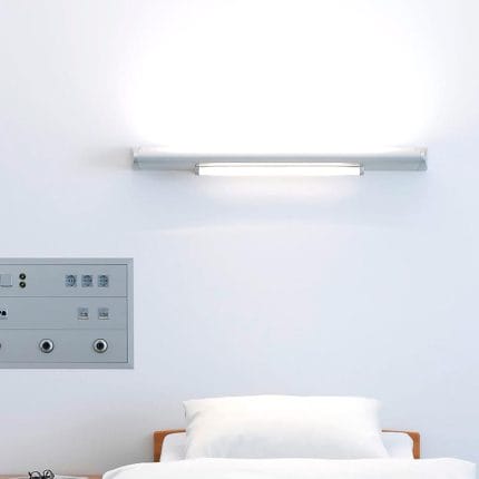 Healthcare Facility Wall Light