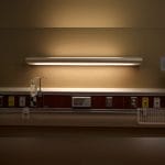 Healthcare Facility Wall Light 1