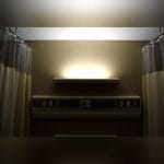 Healthcare Facility Wall Light 2