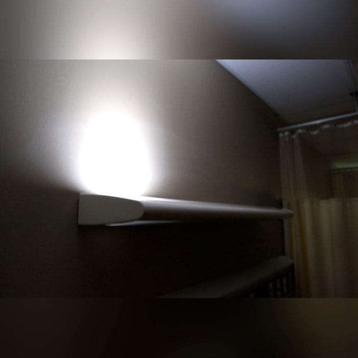 Healthcare Facility Wall Light 3