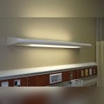 Healthcare Facility Wall Light 5