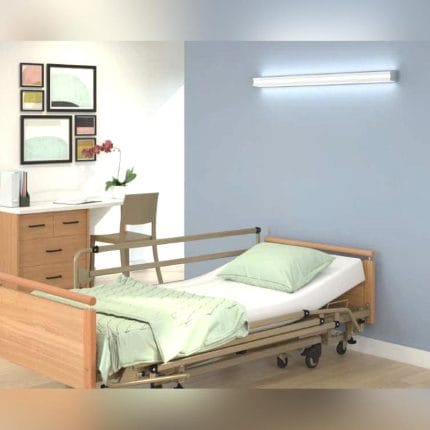 Healthcare Facility Wall Light