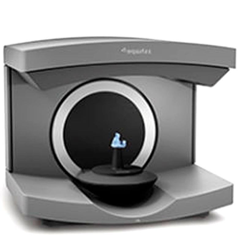 Hearing Aids Manufacturing 3D Scanner 1