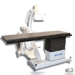 Height-Adjustable Angiography Table 1