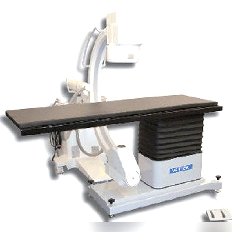 Height-Adjustable Angiography Table 1