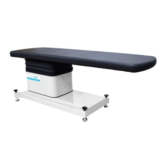 Height-Adjustable Angiography Table