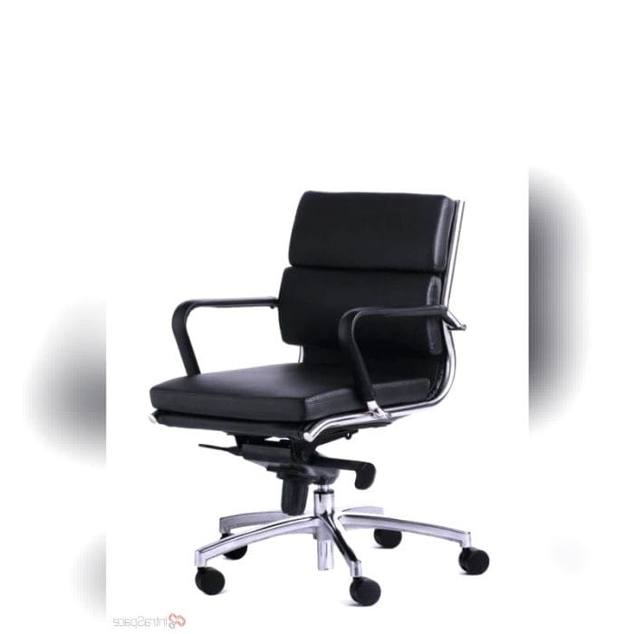 Height-Adjustable Doctor'S Chair 1