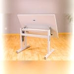 Height-Adjustable Ergotherapy Table 4