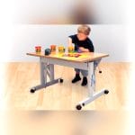 Height-Adjustable Ergotherapy Table 1