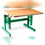 Height-Adjustable Ergotherapy Table 6