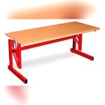 Height-Adjustable Ergotherapy Table 7