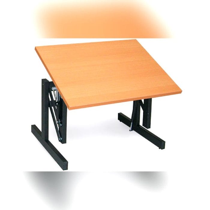 Height-Adjustable Ergotherapy Table 8