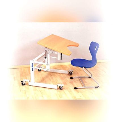 Height-Adjustable Ergotherapy Table 1