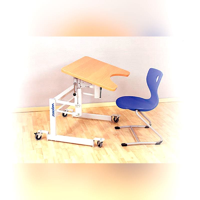 Height-Adjustable Ergotherapy Table 1