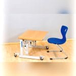 Height-Adjustable Ergotherapy Table 5