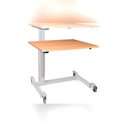 Height-Adjustable Ergotherapy Table 1