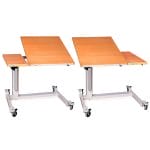 Height-Adjustable Ergotherapy Table