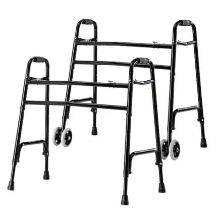 Height-Adjustable Mobility Walker