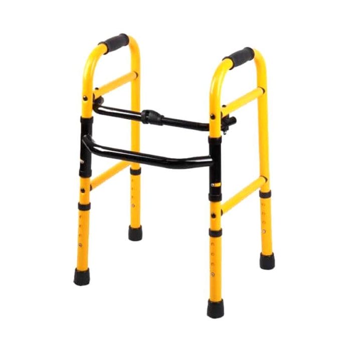 Height-Adjustable Mobility Walker