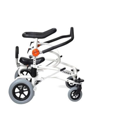 Height-Adjustable Mobility Walker