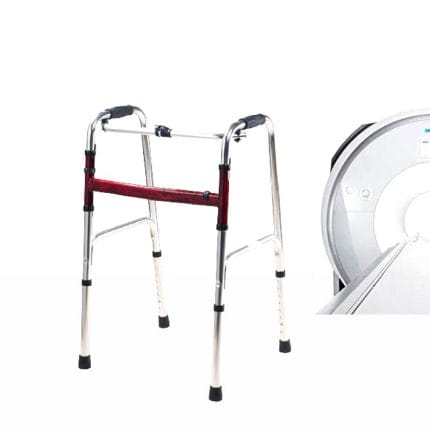 Height-Adjustable Mobility Walker