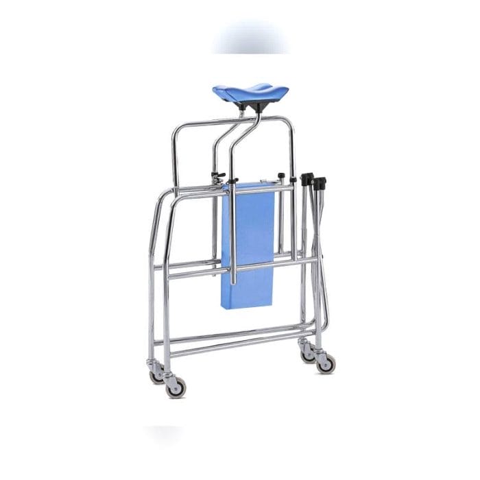 Height-Adjustable Mobility Walker 1