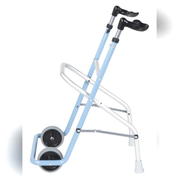 Height-Adjustable Mobility Walker 5