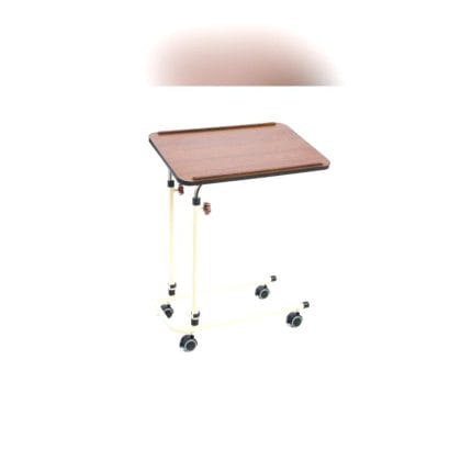 Height-Adjustable Overbed Table 1