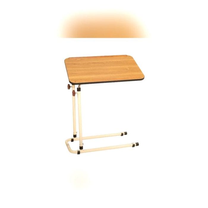 Height-Adjustable Overbed Table 2