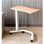 Height-Adjustable Overbed Table 3