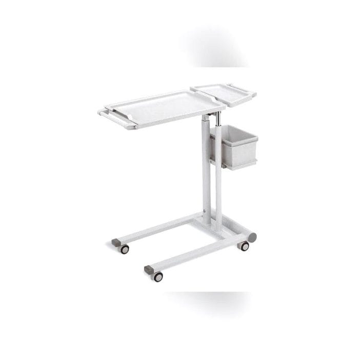 Height-Adjustable Overbed Table 2