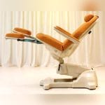 Height-Adjustable Pedicure Chair 1