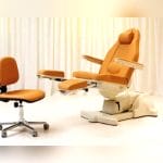 Height-Adjustable Pedicure Chair 2