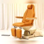 Height-Adjustable Pedicure Chair 3