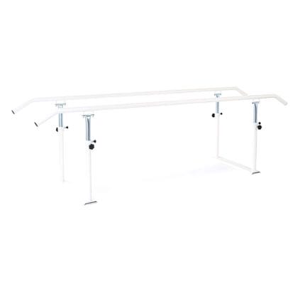 Height-Adjustable Rehabilitation Parallel Bars