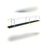 Height-Adjustable Rehabilitation Parallel Bars