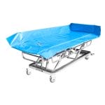 Height-Adjustable Shower Stretcher 1