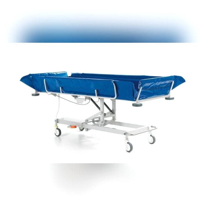 Height-Adjustable Shower Stretcher 4