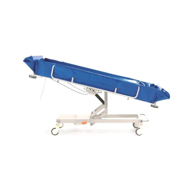 Height-Adjustable Shower Stretcher 5