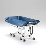 Height-Adjustable Shower Trolley 5