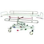 Height-Adjustable Shower Trolley 7