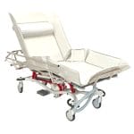 Height-Adjustable Shower Trolley 3