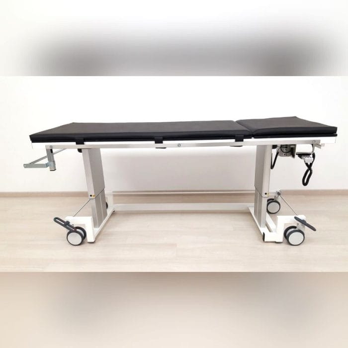 Height-Adjustable X-Ray Table 3