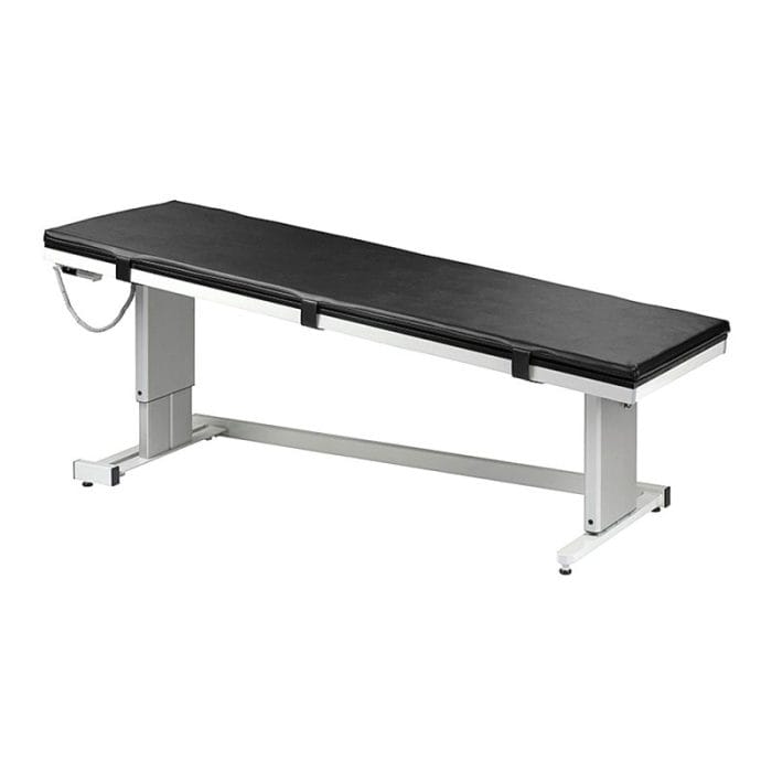 Height-Adjustable X-Ray Table