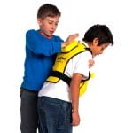 Heimlich Maneuver Simulation Suit