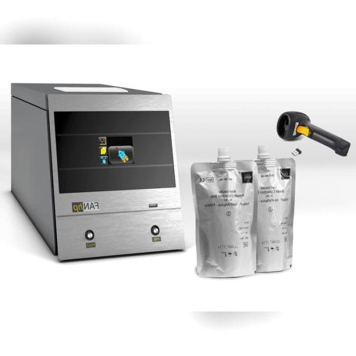 Helicobacter Pylori Breath Analysis System