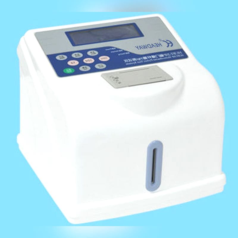 Helicobacter Pylori Breath Analysis System 1