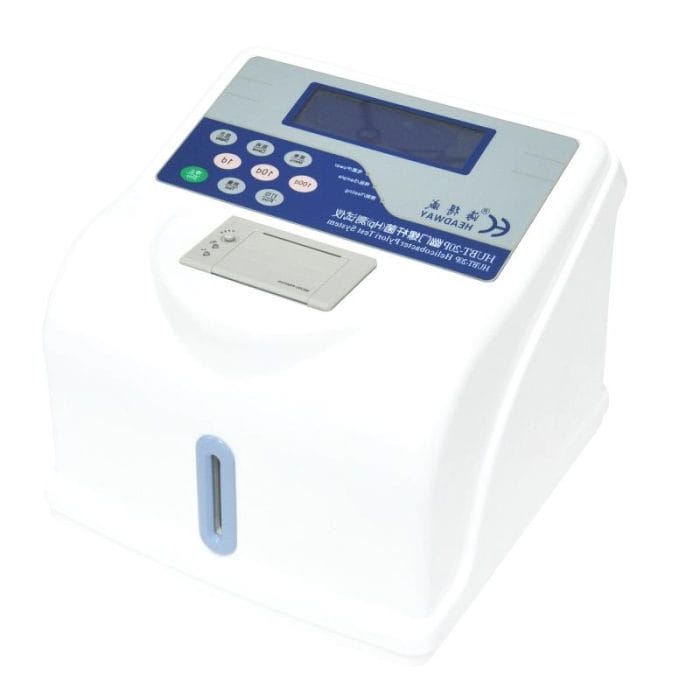 Helicobacter Pylori Breath Analysis System 2